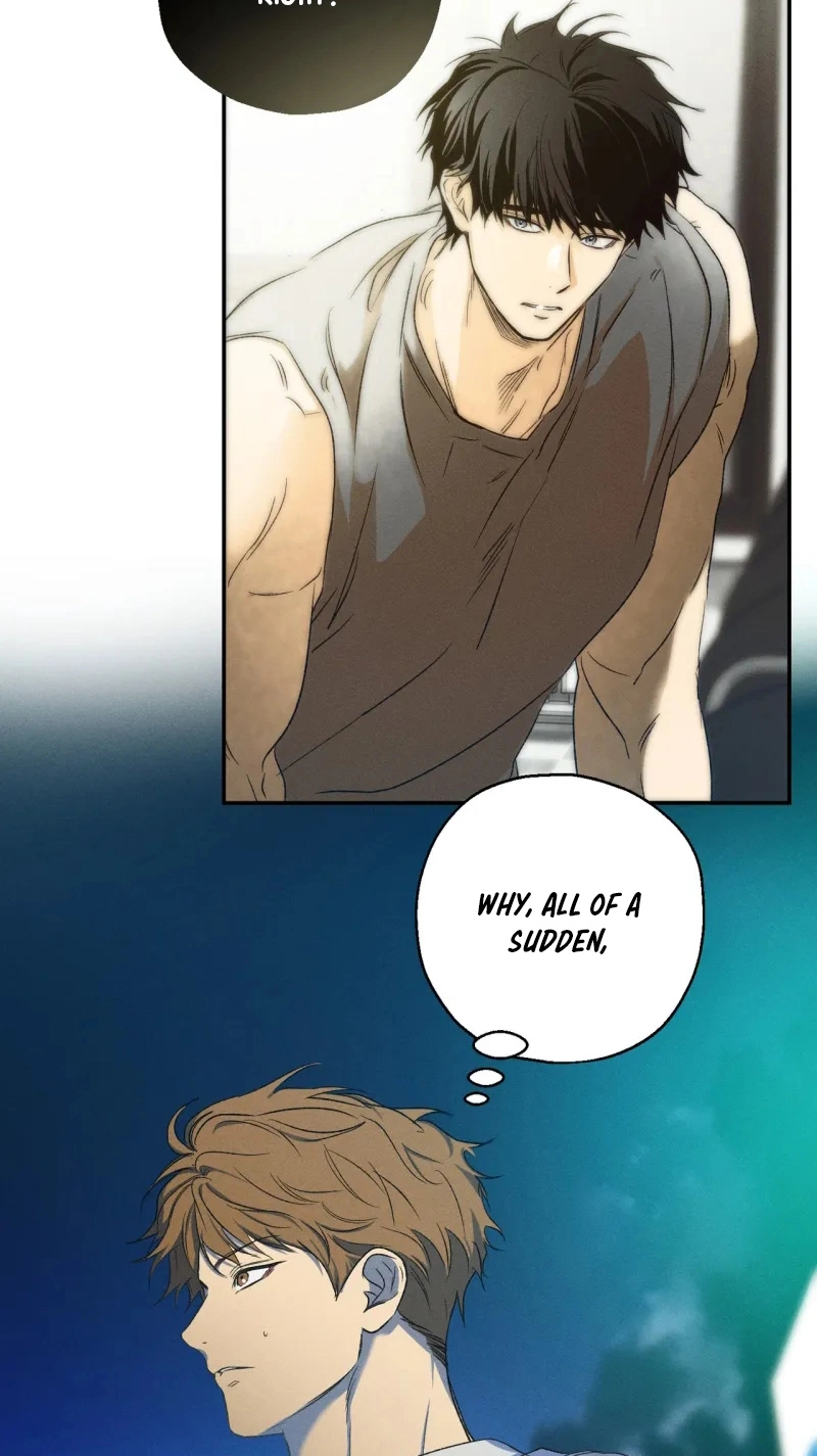 Love Upset Chapter 21 page 3 - 