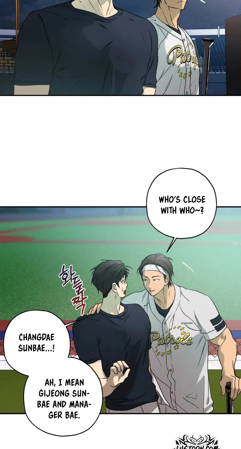Love Upset Chapter 21 page 25 - 