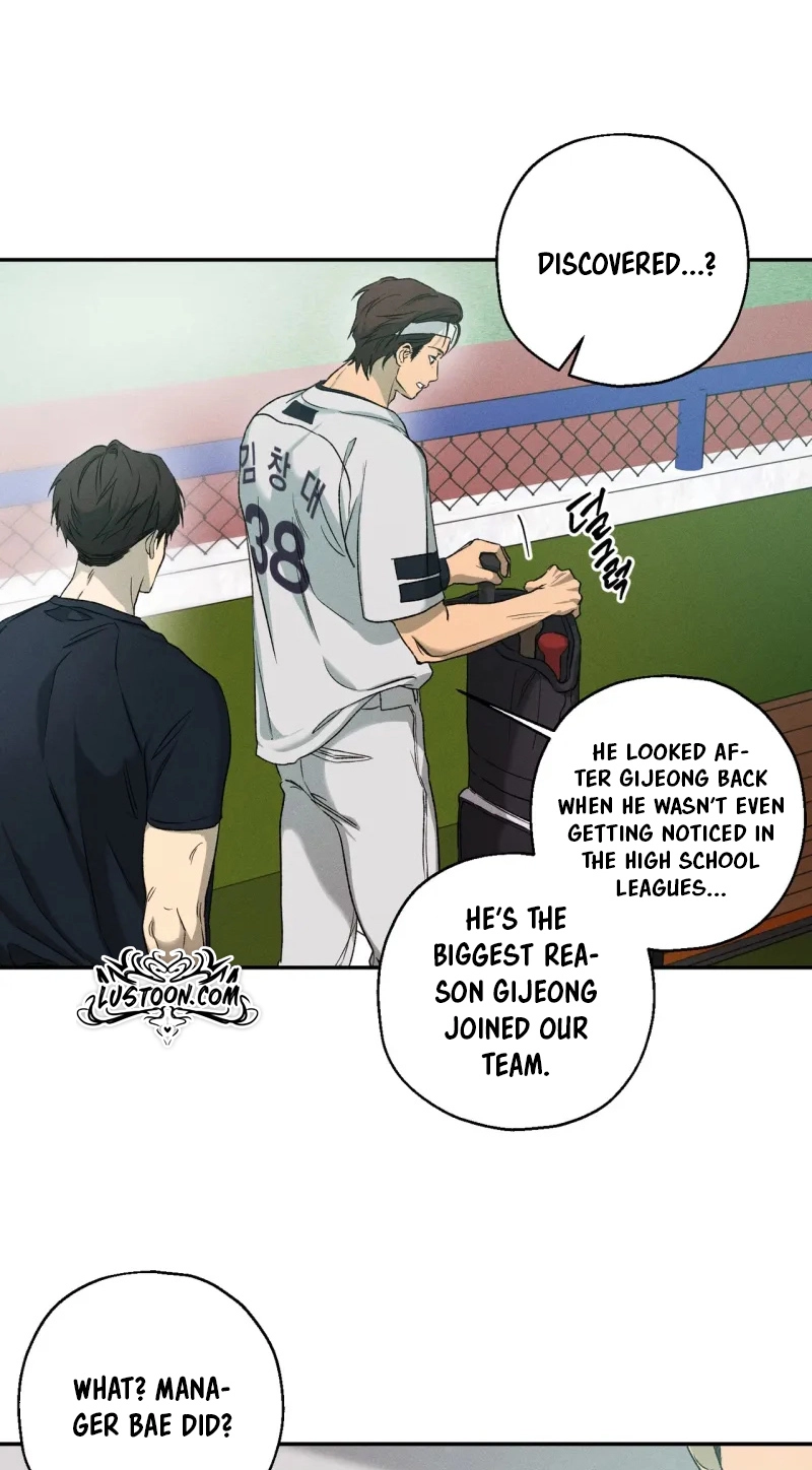 Love Upset Chapter 21 page 27 - 