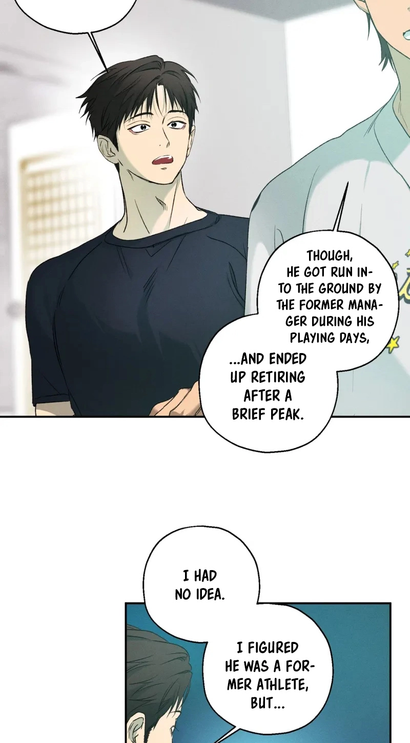 Love Upset Chapter 21 page 28 - 