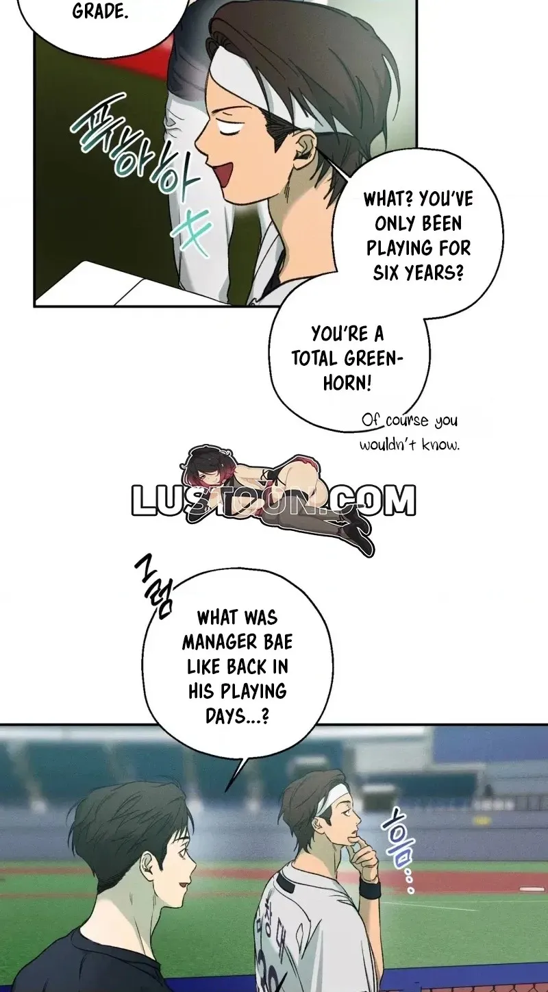 Love Upset Chapter 21 page 30 - 