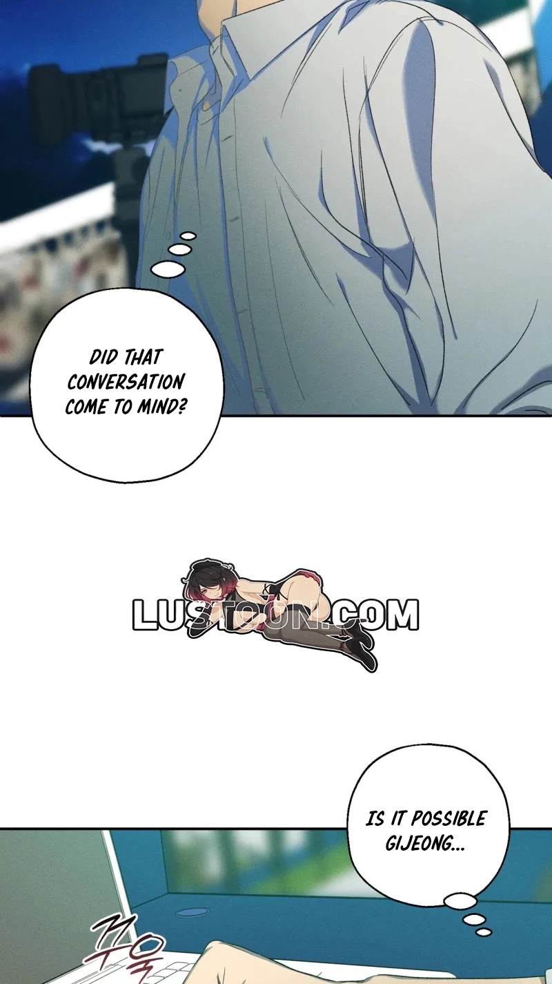 Love Upset Chapter 21 page 4 - 