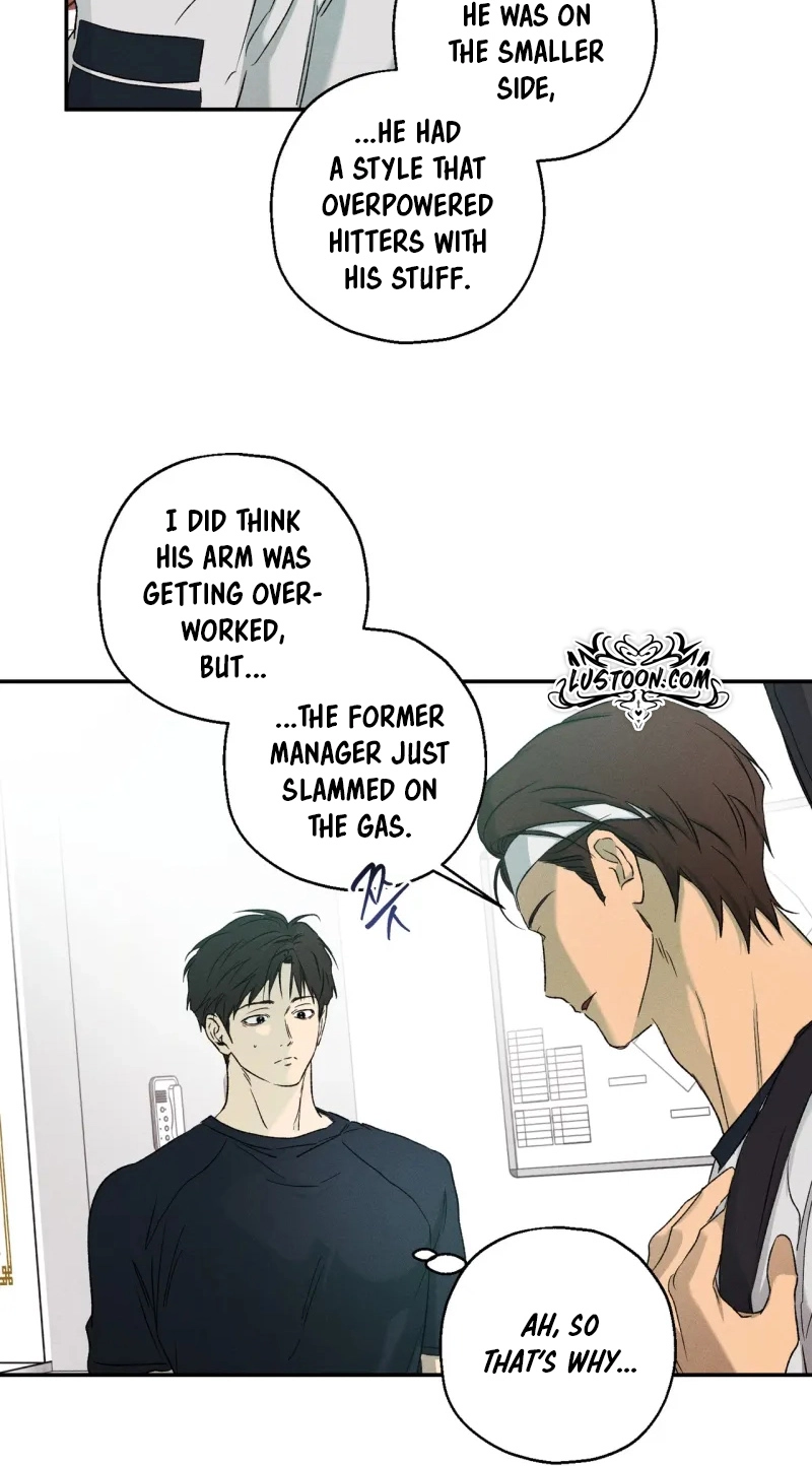 Love Upset Chapter 21 page 32 - 