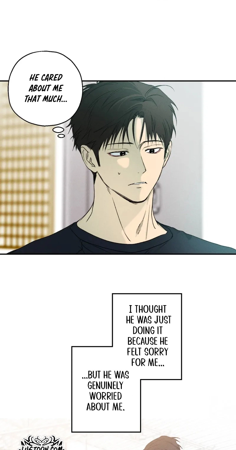 Love Upset Chapter 21 page 33 - 