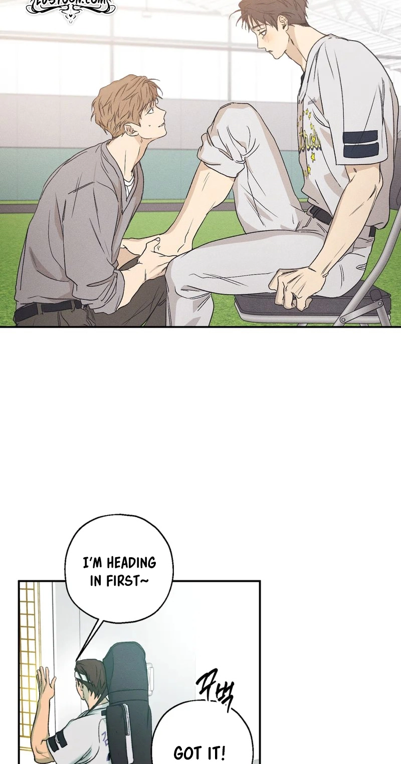 Love Upset Chapter 21 page 34 - 