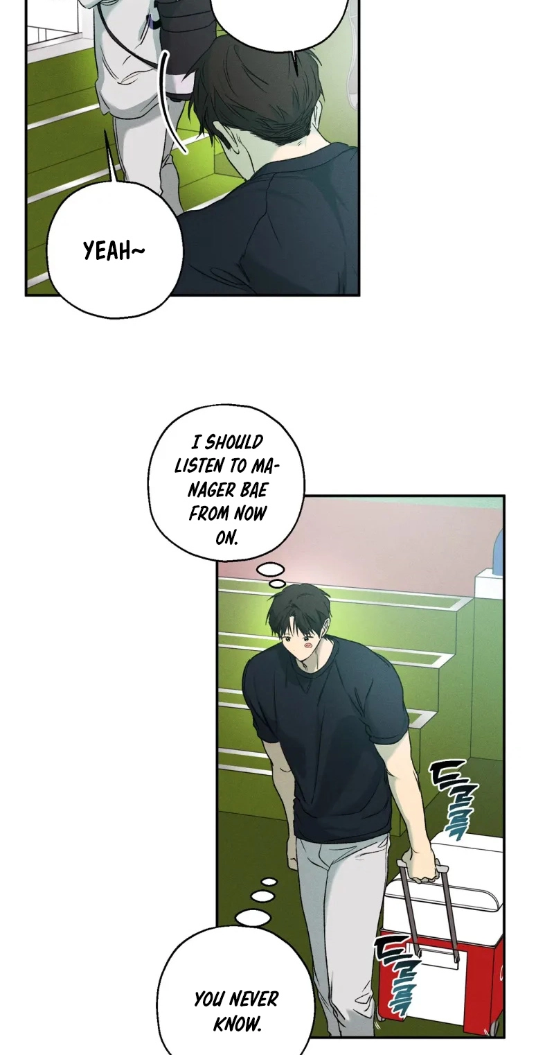Love Upset Chapter 21 page 35 - 