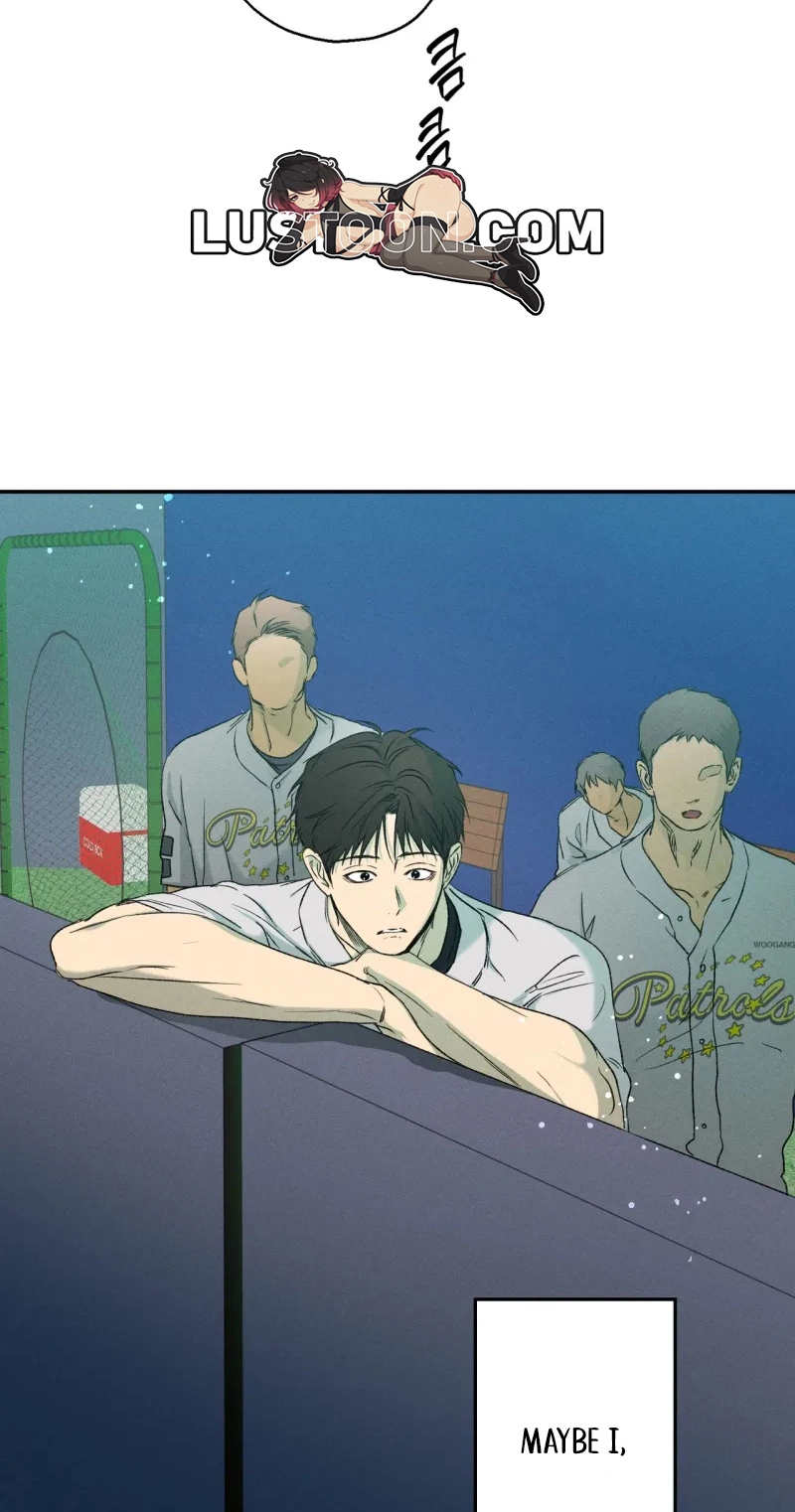Love Upset Chapter 21 page 36 - 