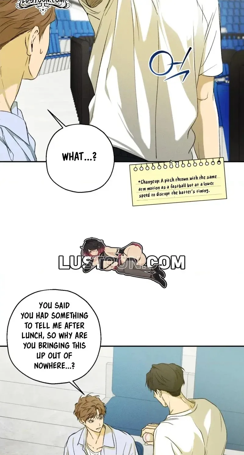Love Upset Chapter 21 page 40 - 
