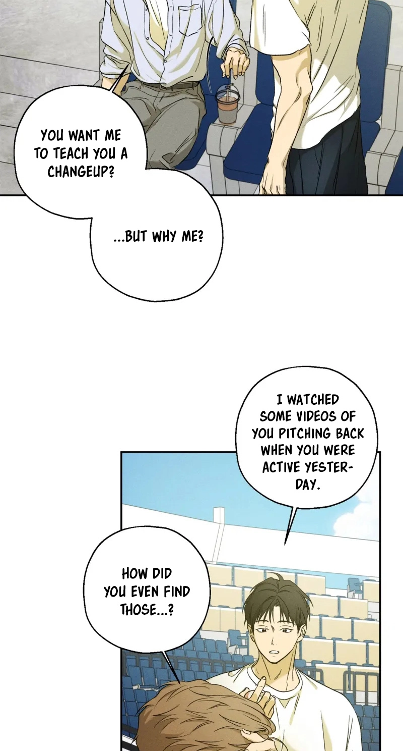 Love Upset Chapter 21 page 41 - 