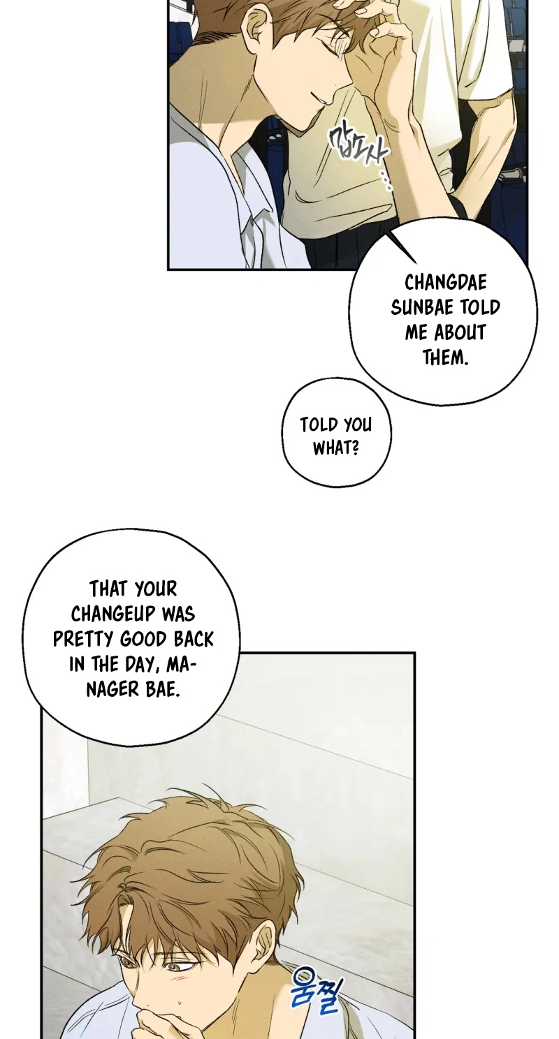 Love Upset Chapter 21 page 42 - 