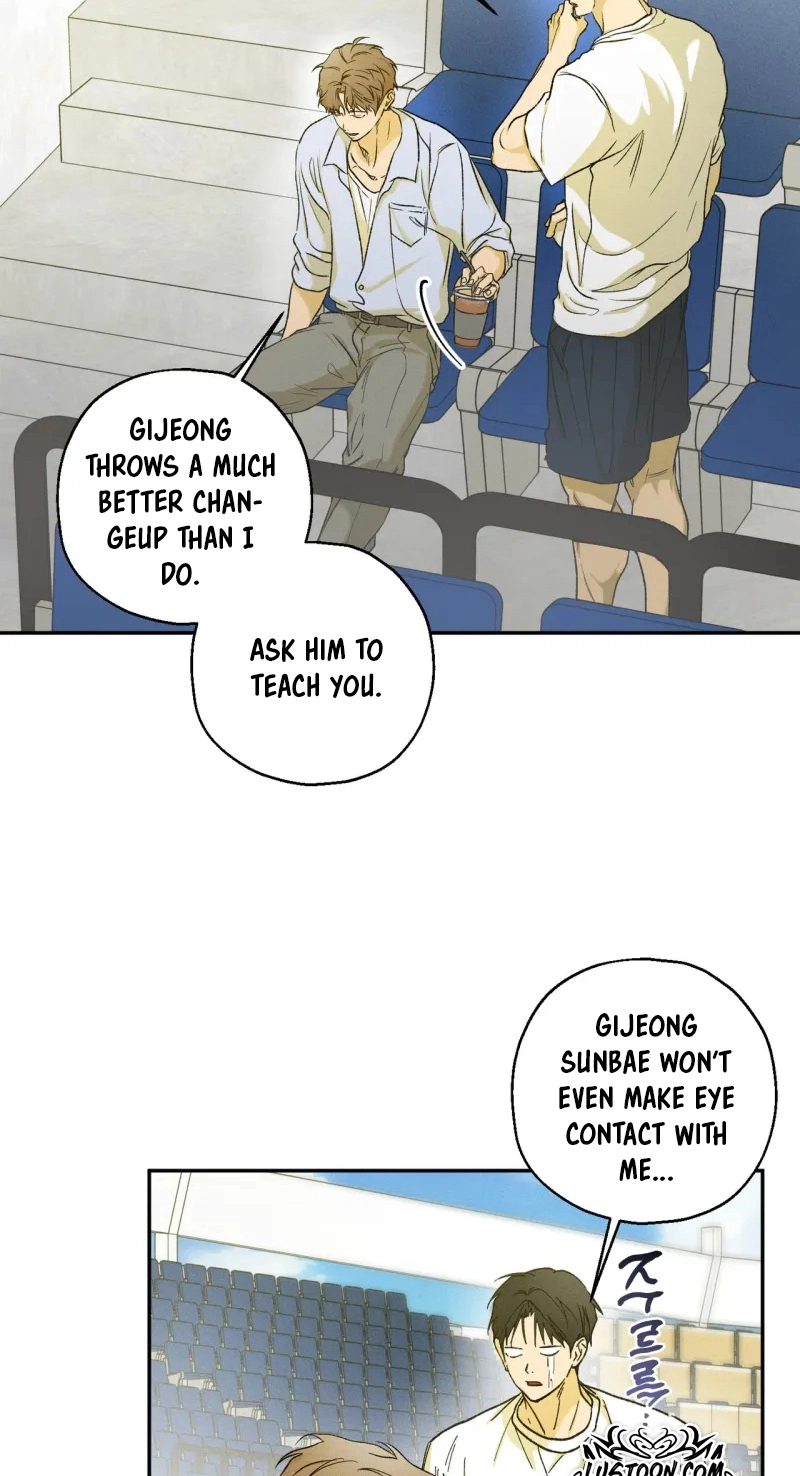 Love Upset Chapter 21 page 49 - 