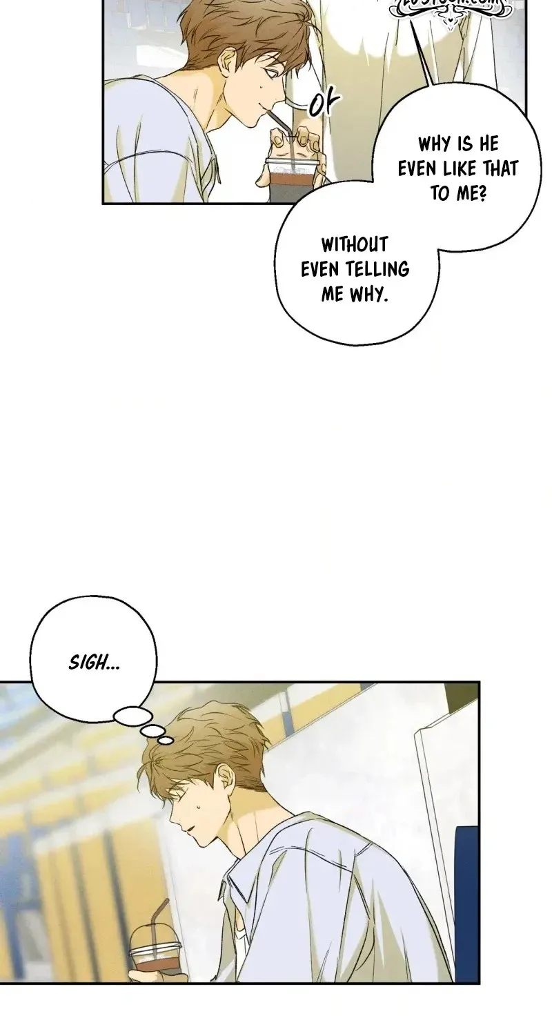 Love Upset Chapter 21 page 50 - 