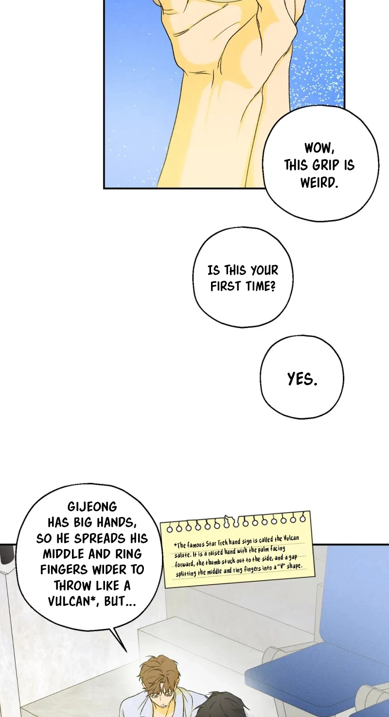 Love Upset Chapter 21 page 53 - 