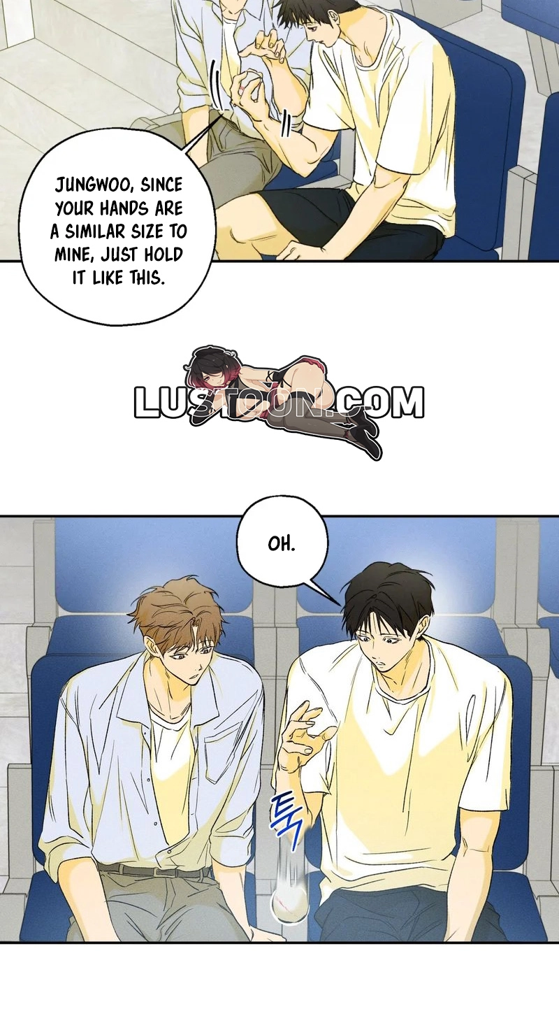 Love Upset Chapter 21 page 54 - 
