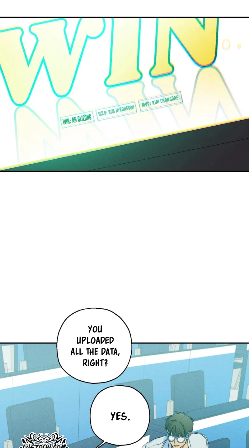 Love Upset Chapter 21 page 8 - 