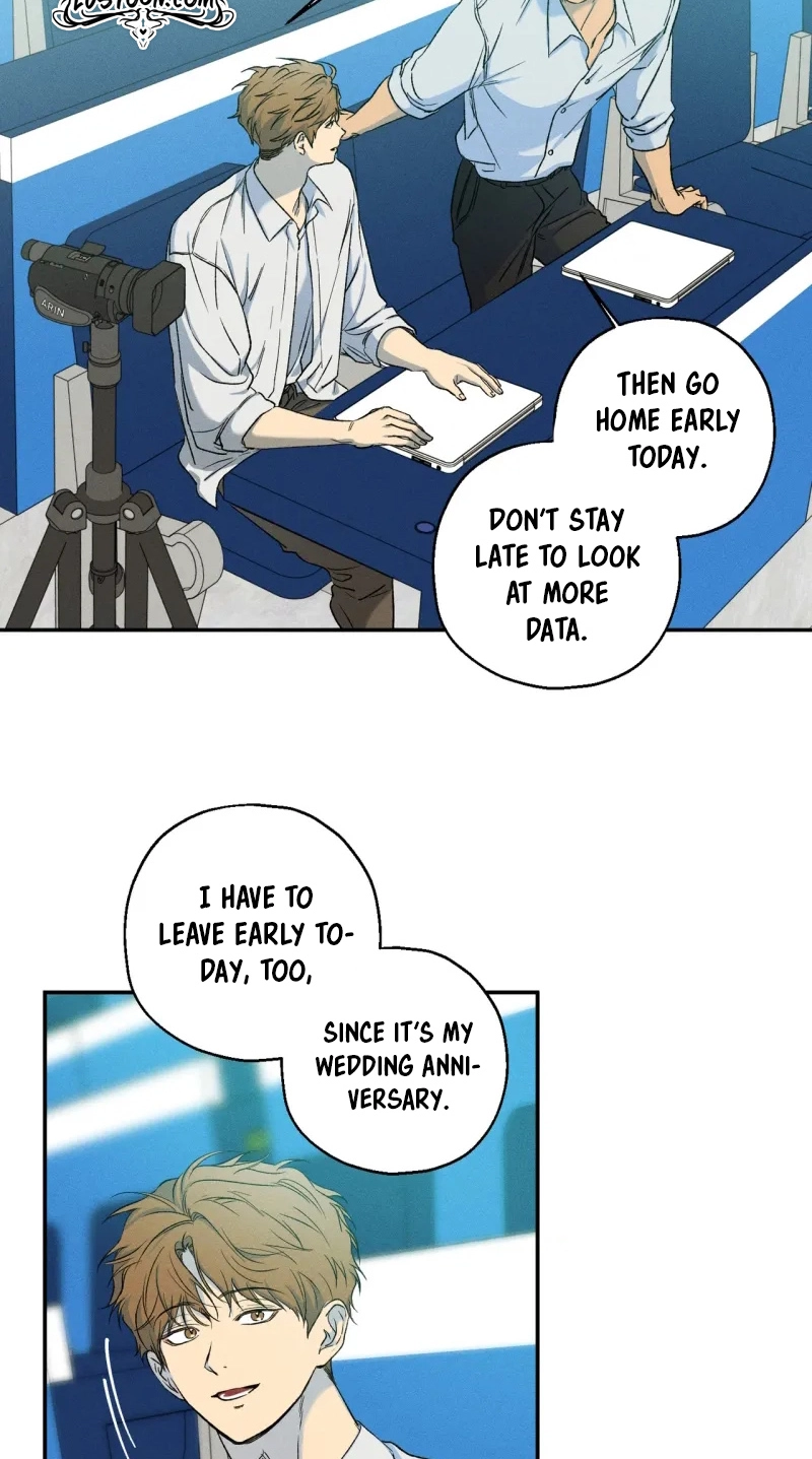 Love Upset Chapter 21 page 9 - 