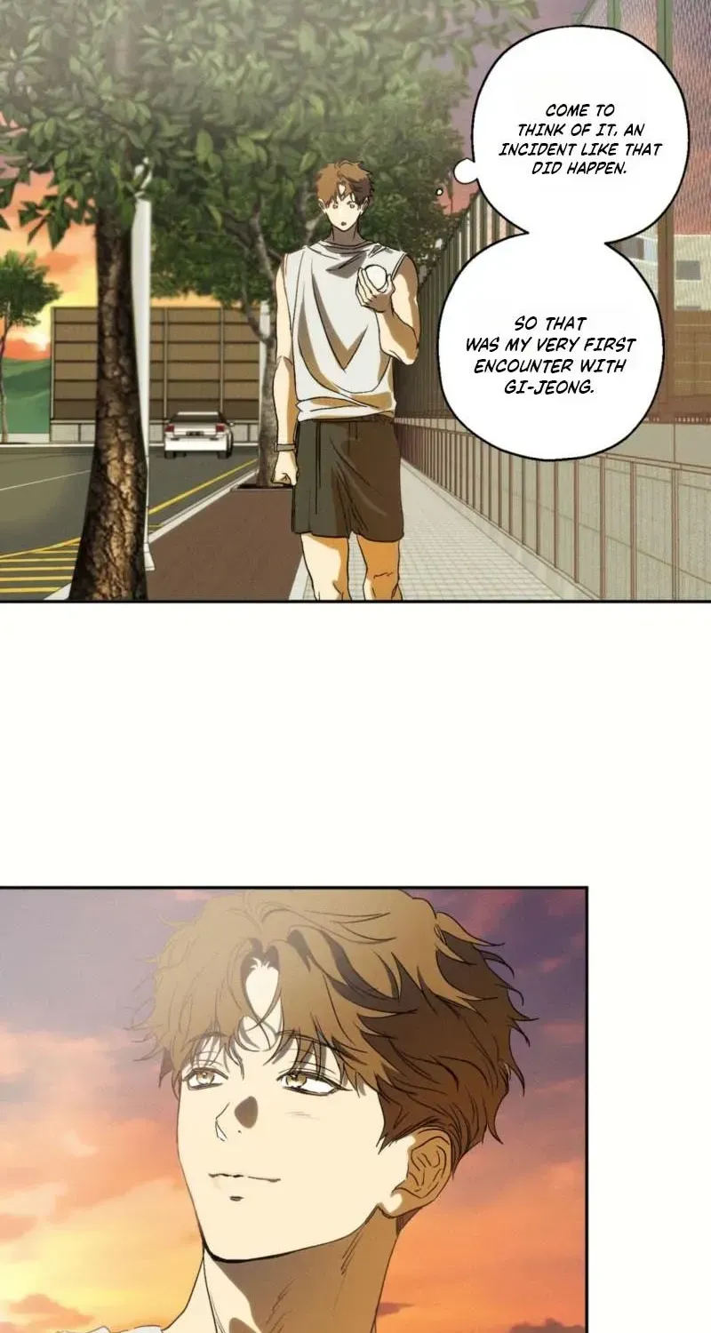 Love Upset Chapter 3.1 page 38 - 