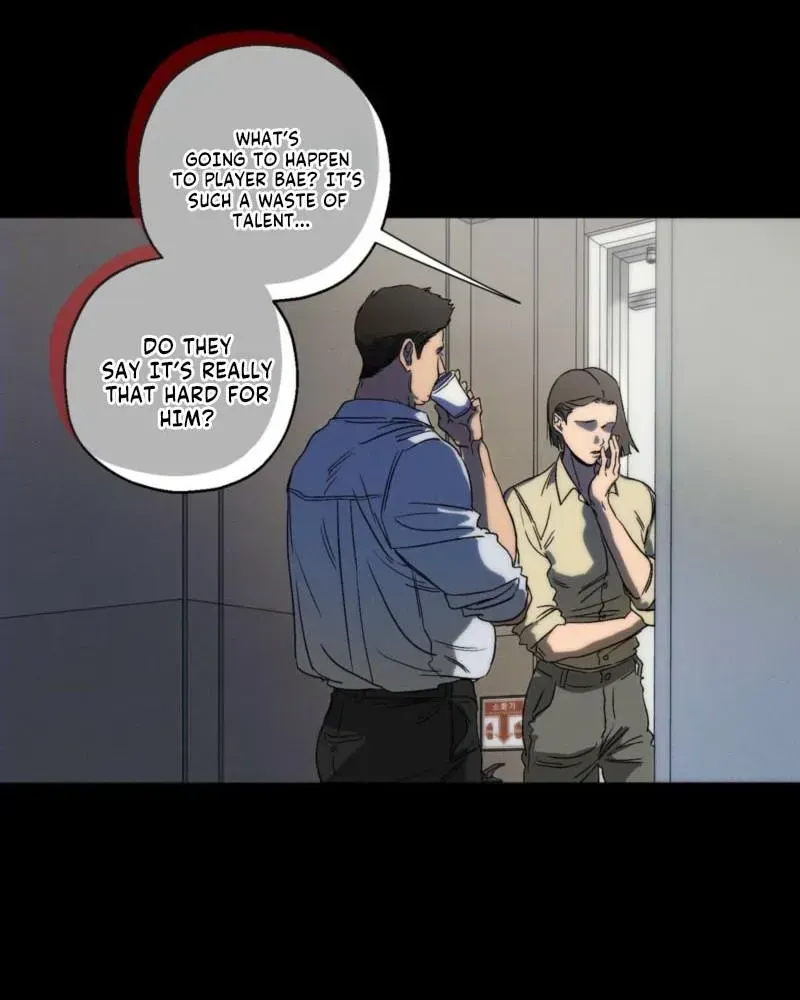 Love Upset Chapter 3.1 page 9 - 