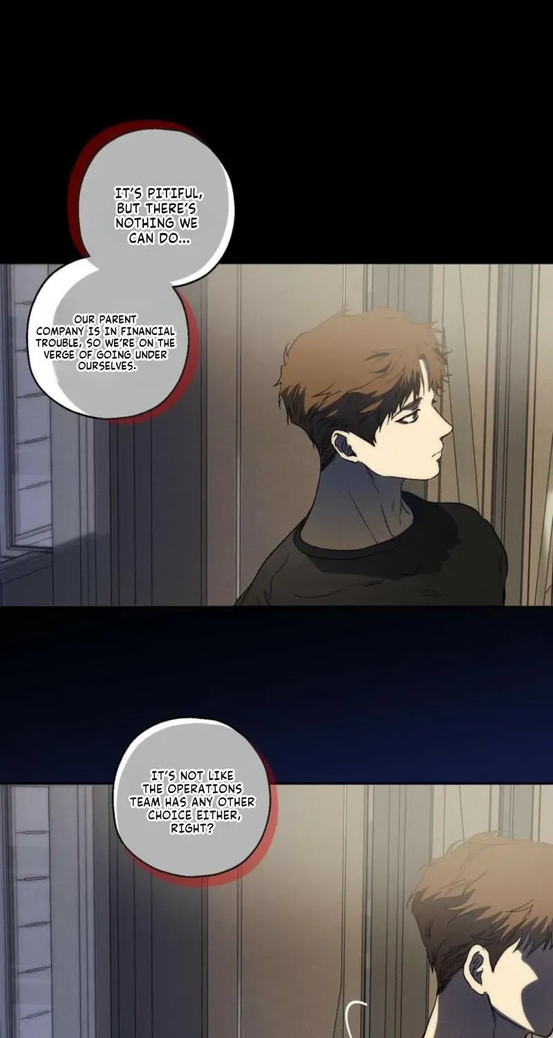 Love Upset Chapter 3.1 page 10 - 