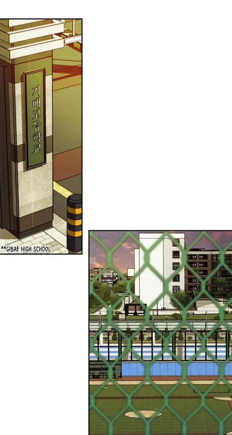 Love Upset Chapter 3.2 page 17 - 