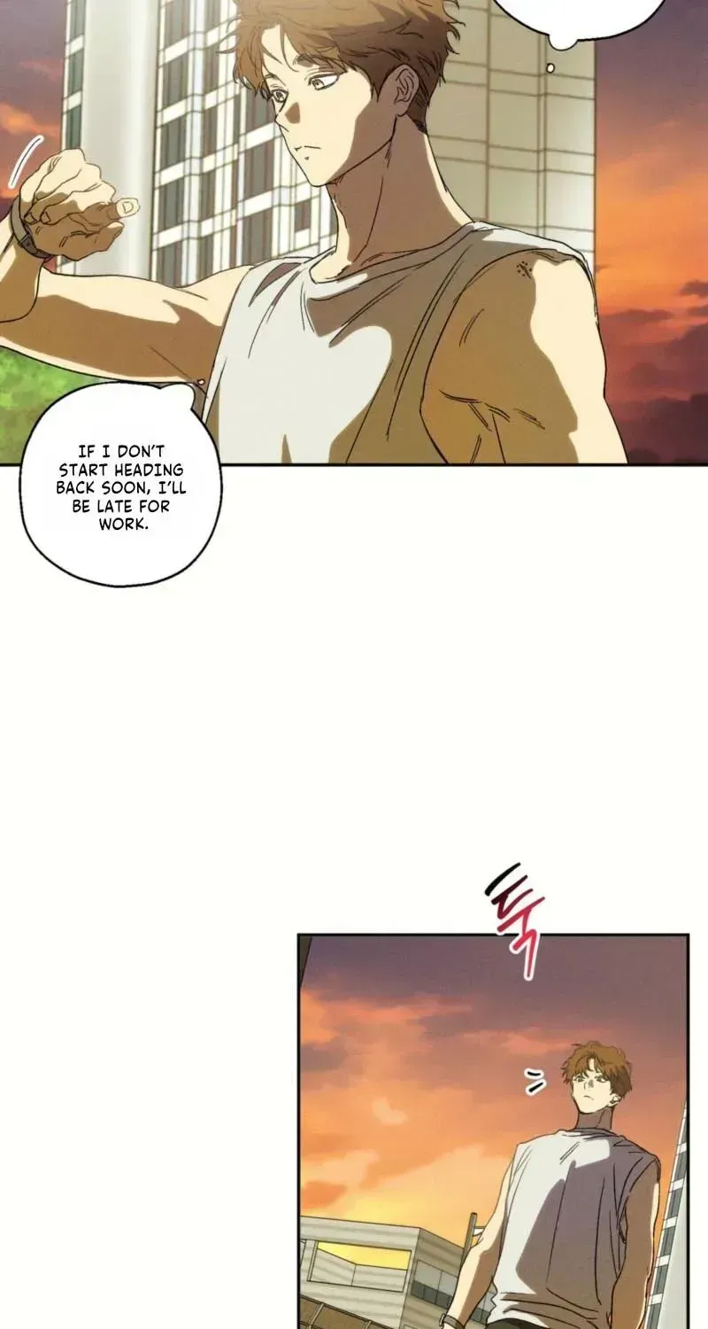 Love Upset Chapter 3.2 page 19 - 