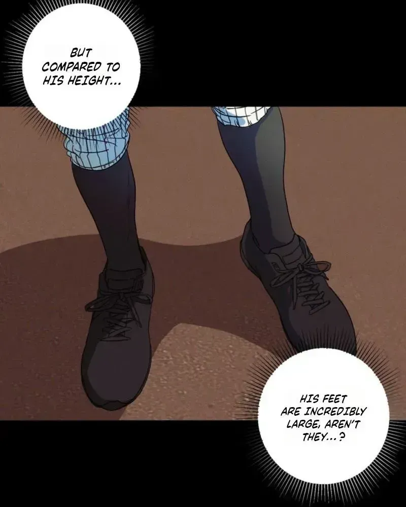 Love Upset Chapter 3.2 page 33 - 