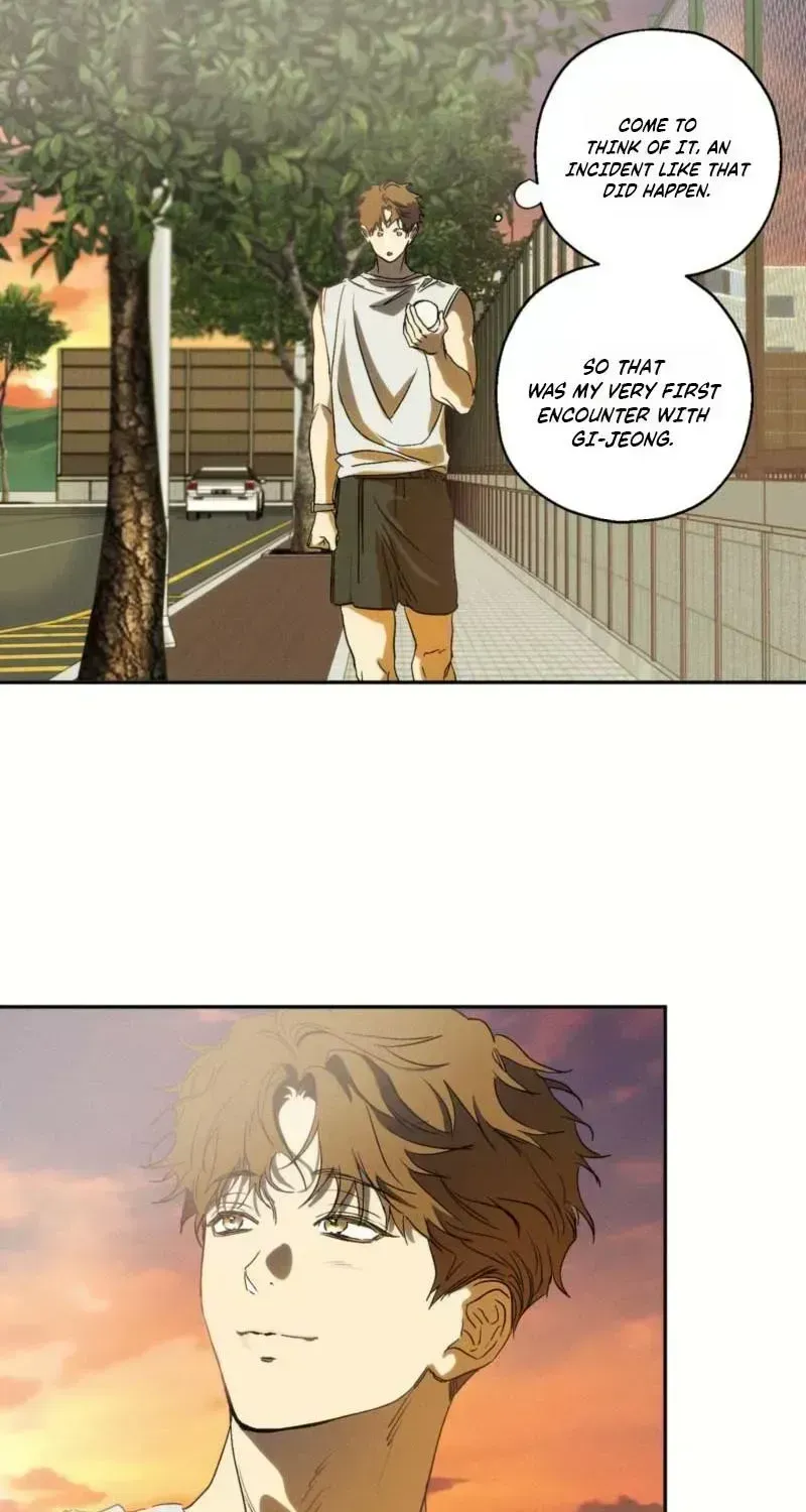Love Upset Chapter 3.3 page 38 - 
