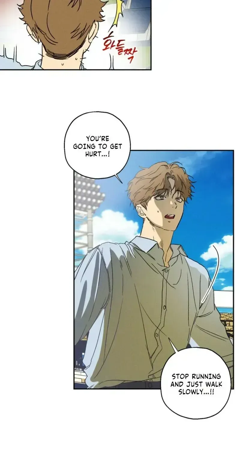 Love Upset Chapter 3.3 page 53 - 