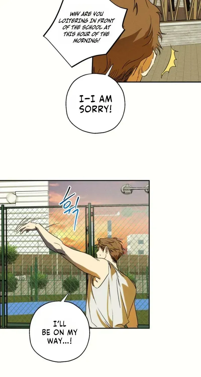 Love Upset Chapter 3.4 page 40 - 