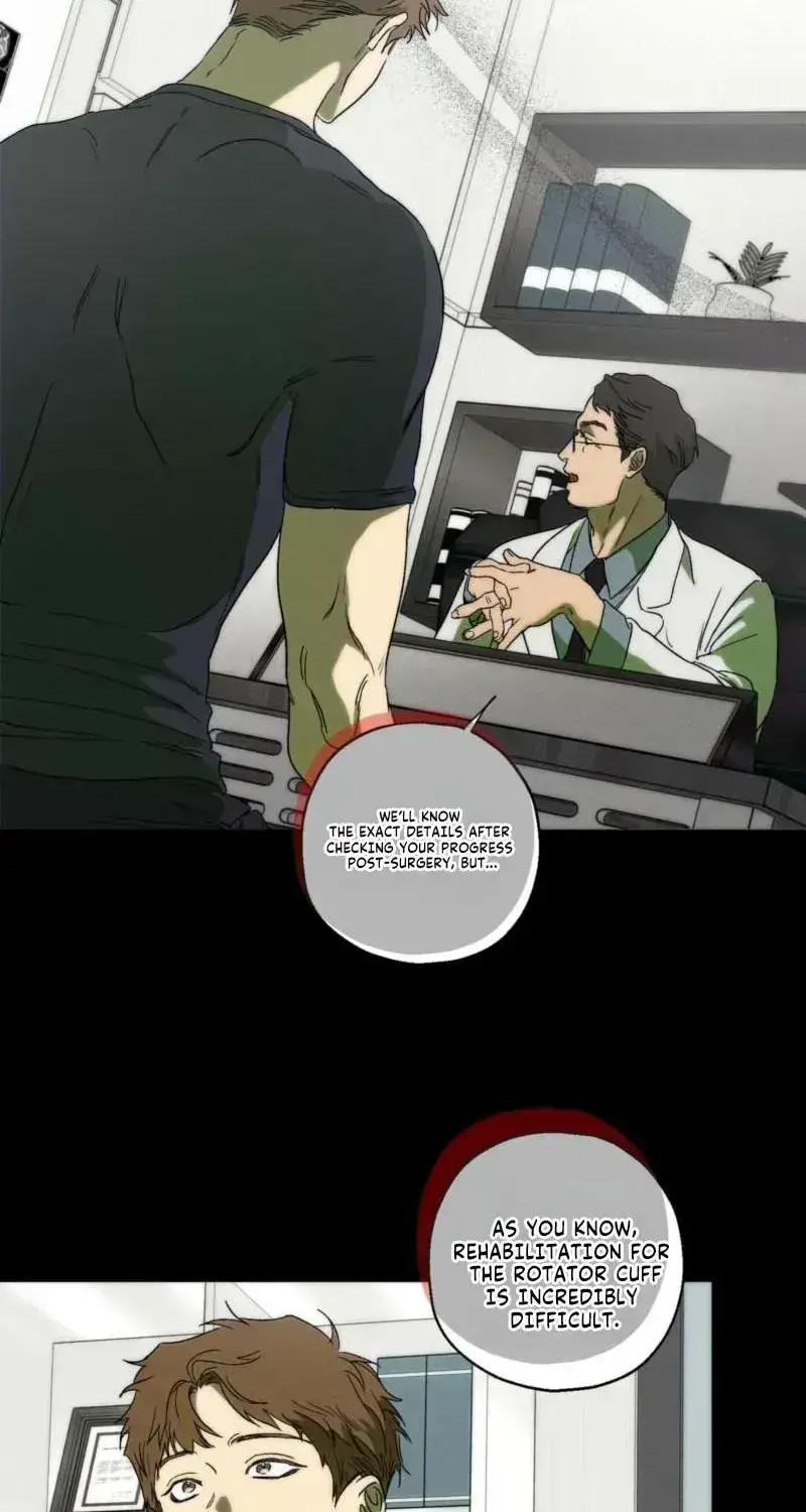 Love Upset Chapter 3.4 page 5 - 