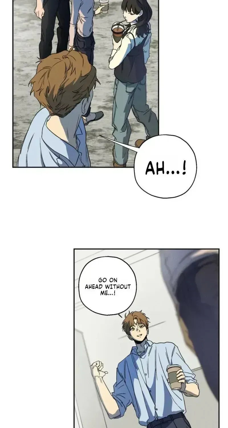 Love Upset Chapter 3.4 page 50 - 