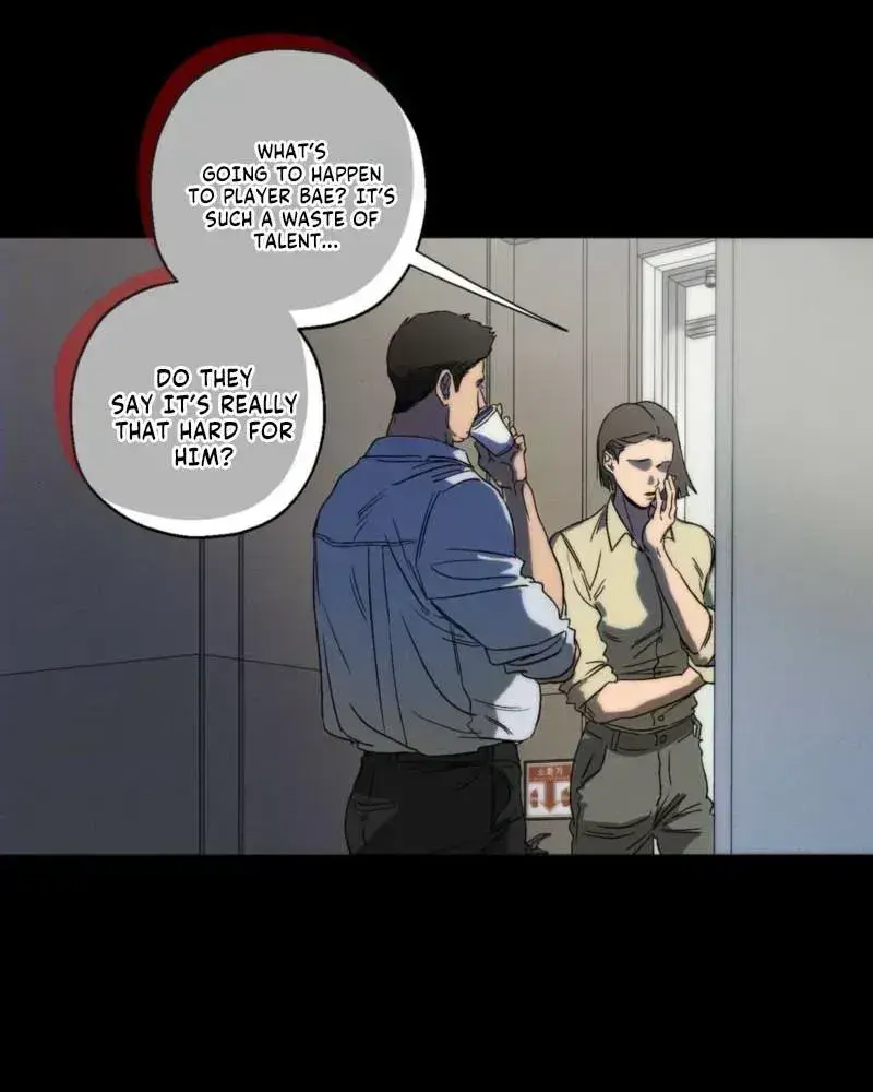 Love Upset Chapter 3.4 page 9 - 