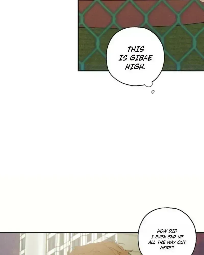 Love Upset Chapter 3.5 page 18 - 