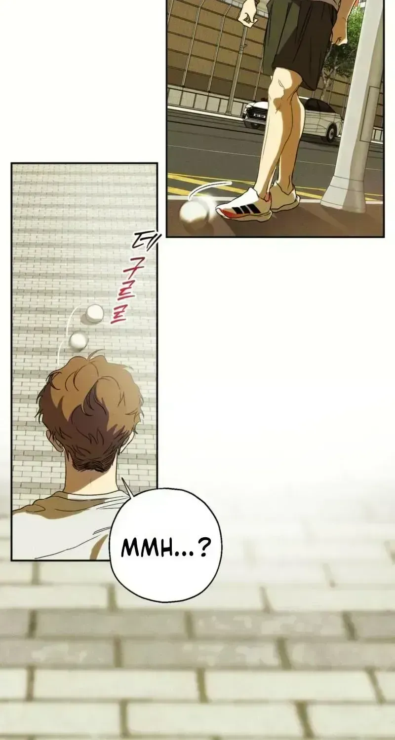 Love Upset Chapter 3.5 page 20 - 