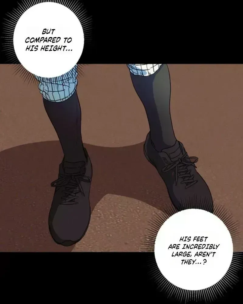 Love Upset Chapter 3.5 page 33 - 