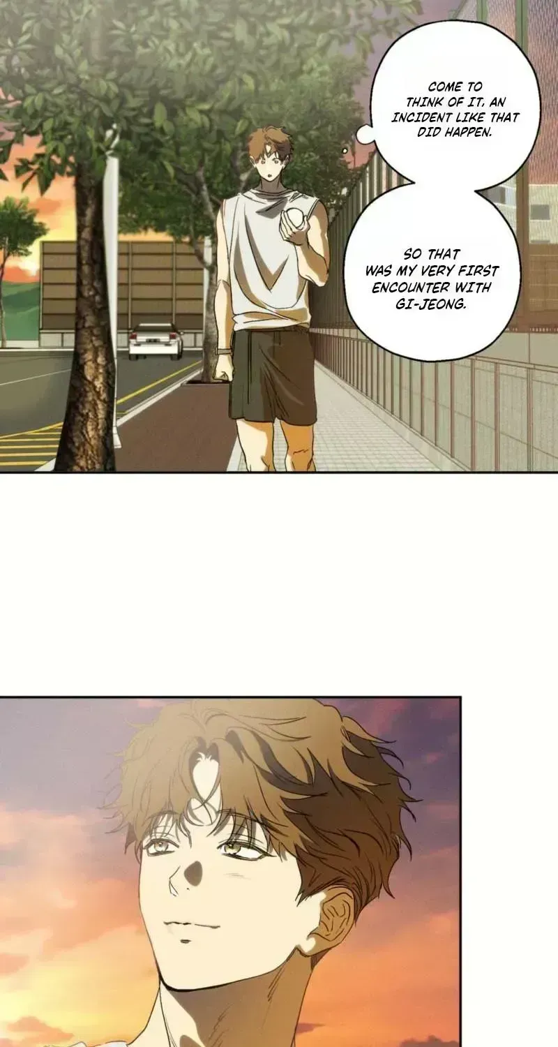 Love Upset Chapter 3.5 page 38 - 