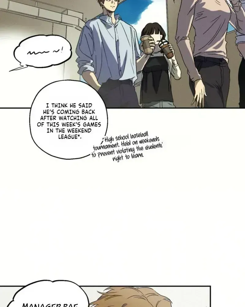 Love Upset Chapter 3.5 page 45 - 