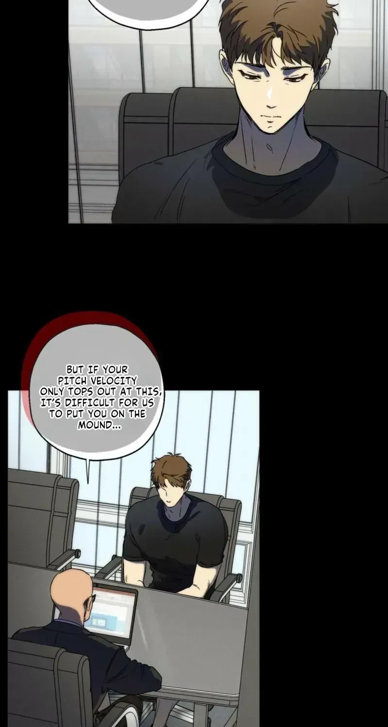 Love Upset Chapter 3.5 page 7 - 