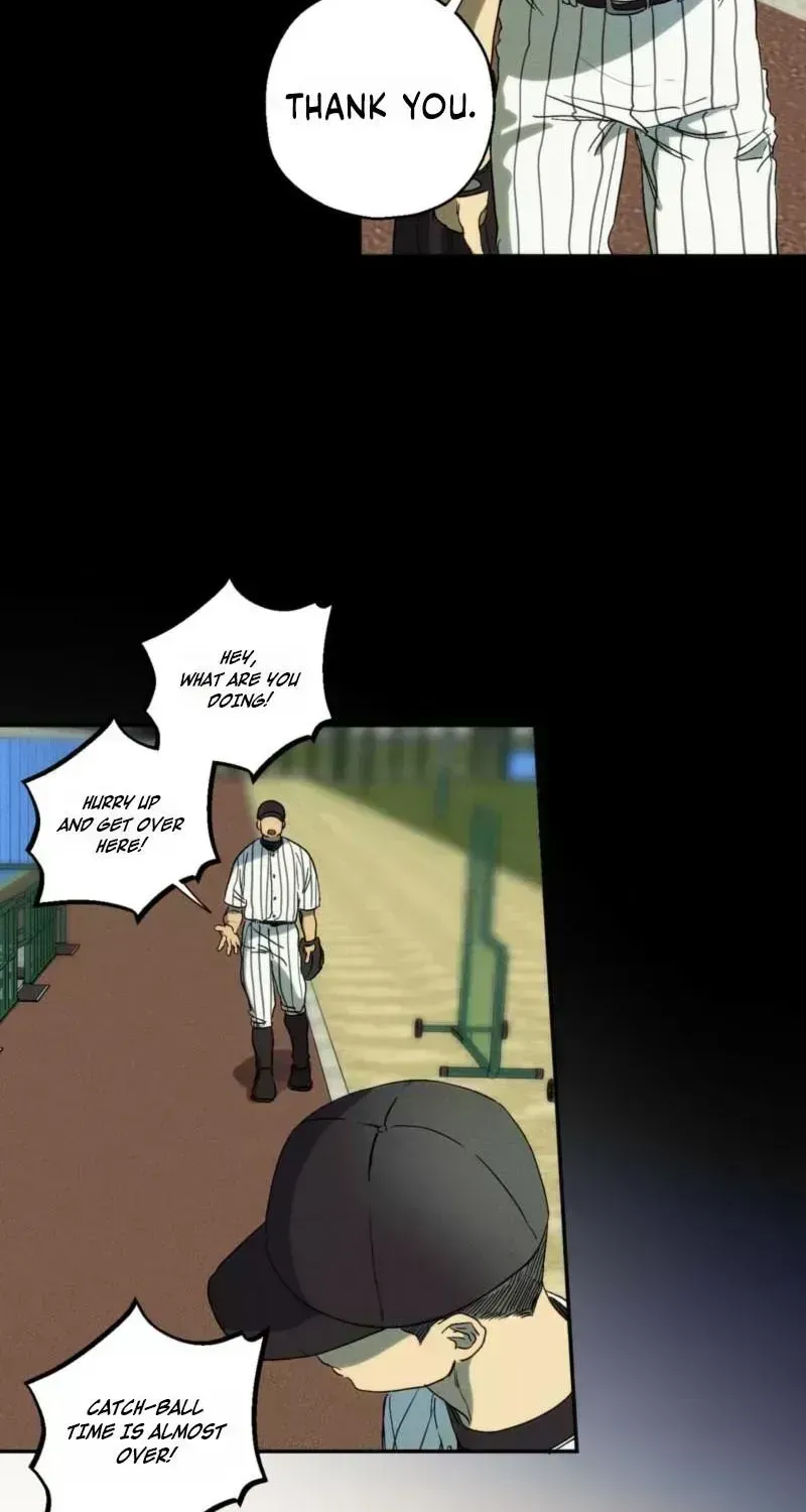 Love Upset Chapter 3.6 page 35 - 