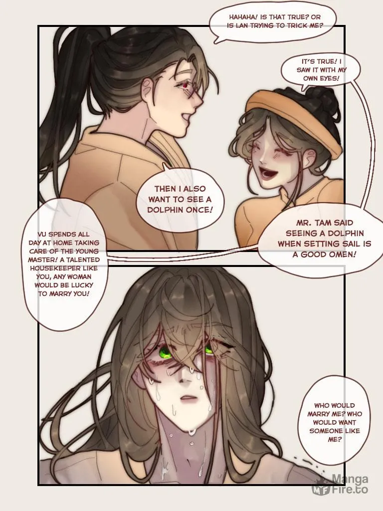 Love Vector Chapter 1 page 6 - 