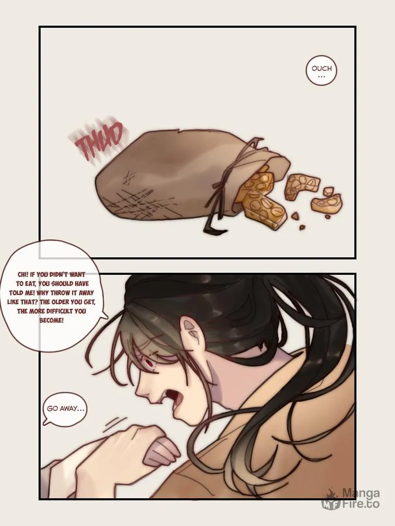 Love Vector Chapter 1 page 10 - 