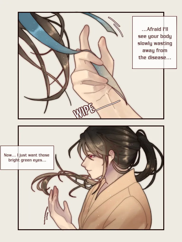 Love Vector Chapter 2 page 11 - 