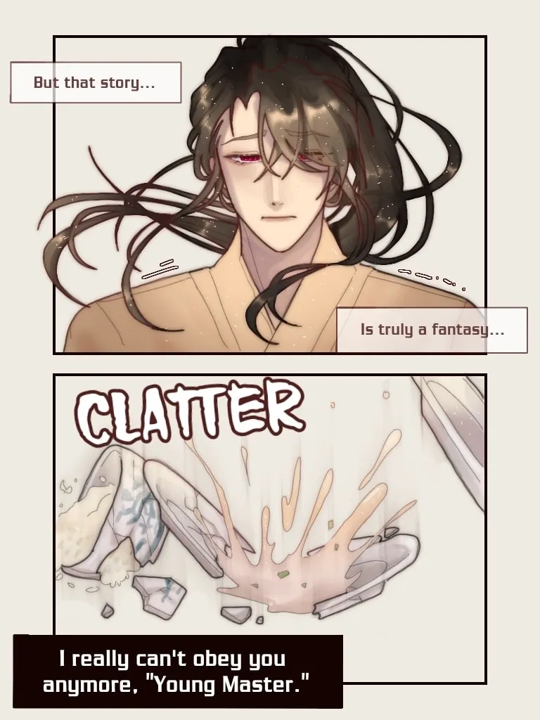 Love Vector Chapter 2 page 13 - 