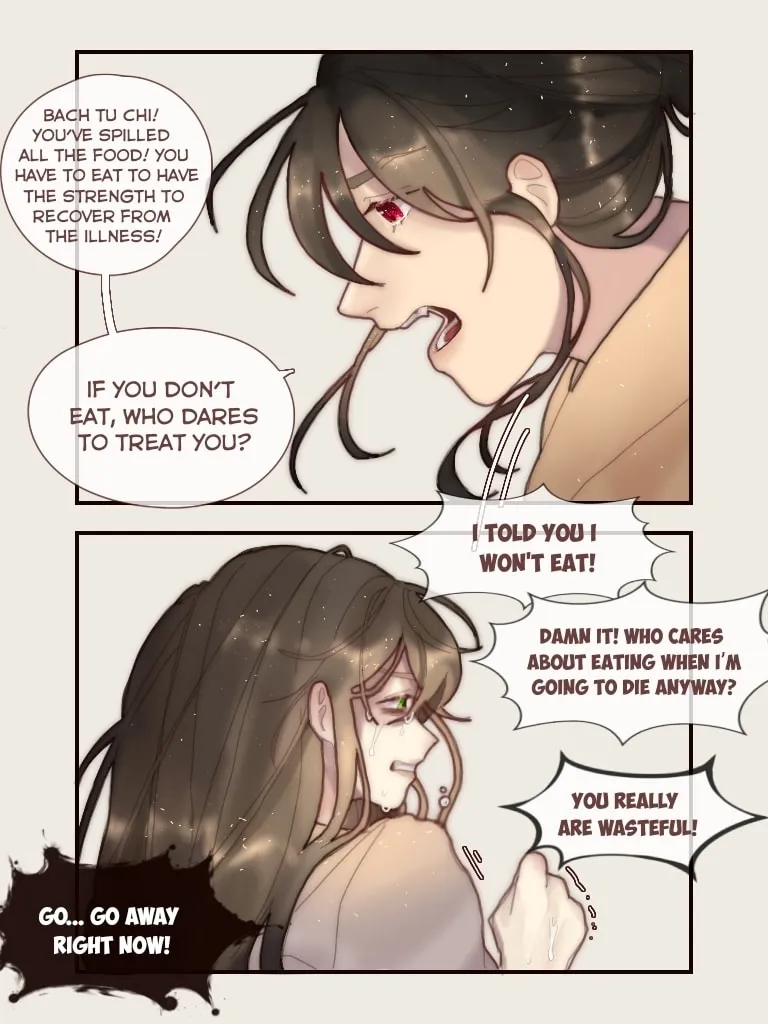 Love Vector Chapter 2 page 14 - 