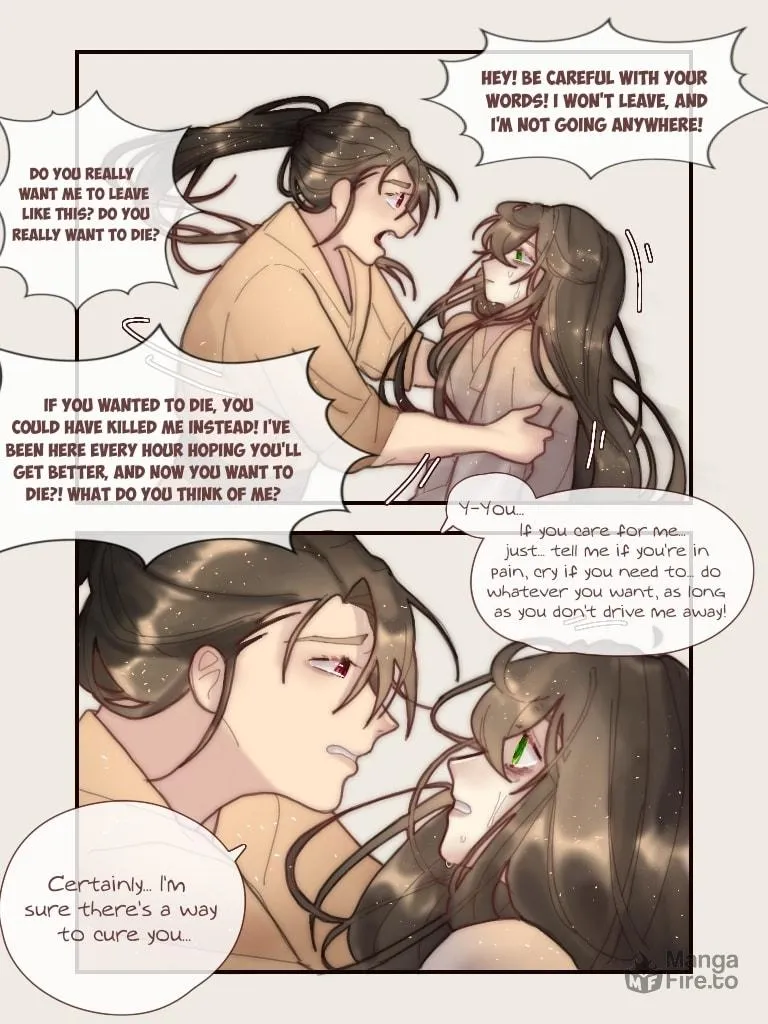 Love Vector Chapter 2 page 15 - 