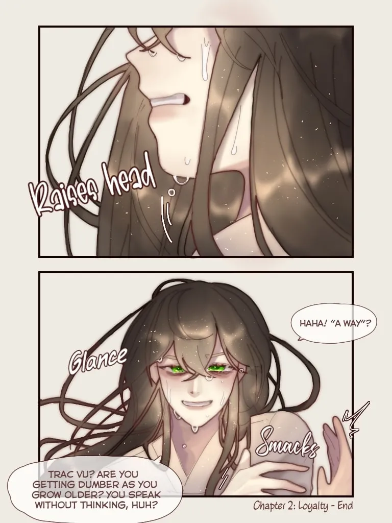Love Vector Chapter 2 page 16 - 