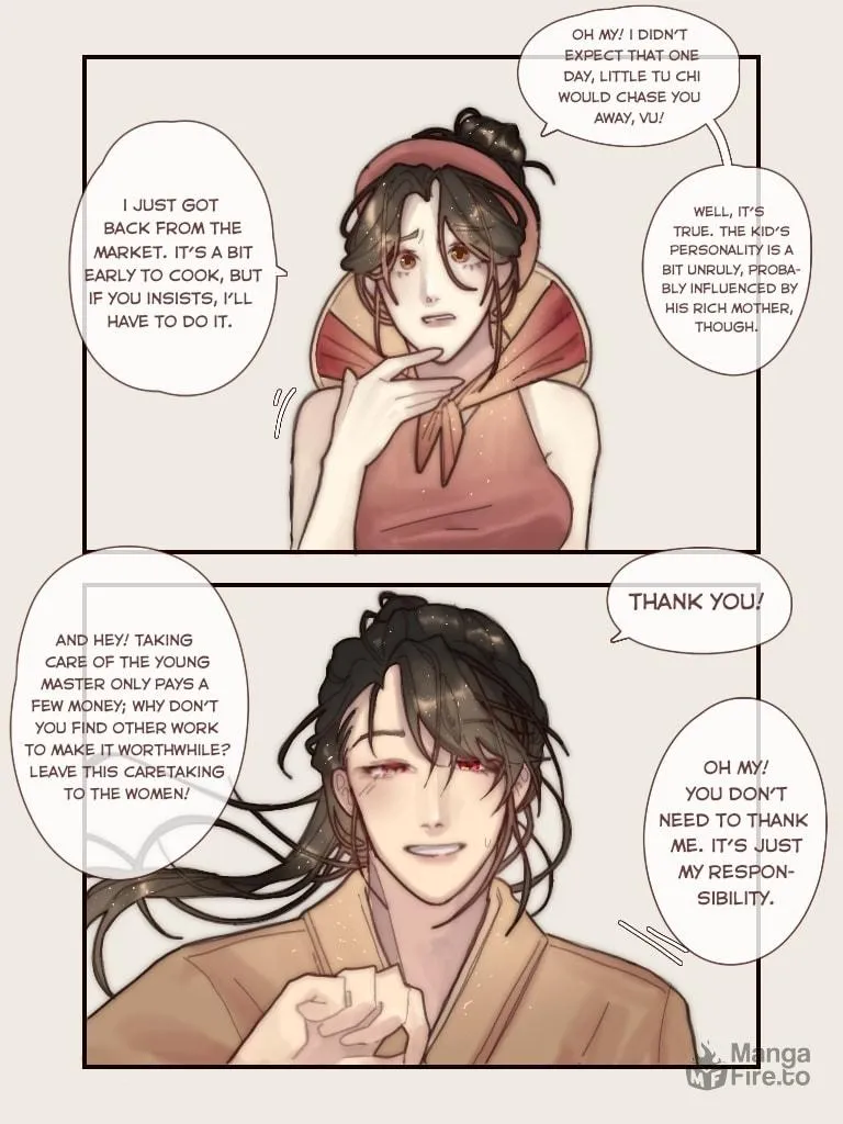 Love Vector Chapter 2 page 3 - 