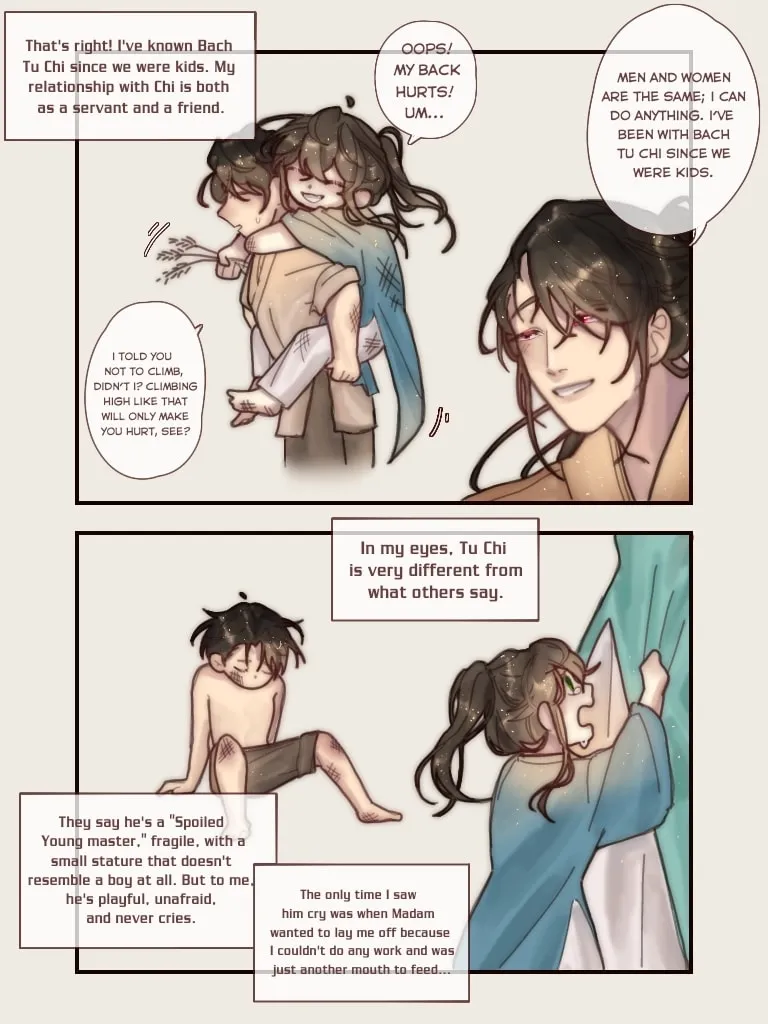 Love Vector Chapter 2 page 4 - 