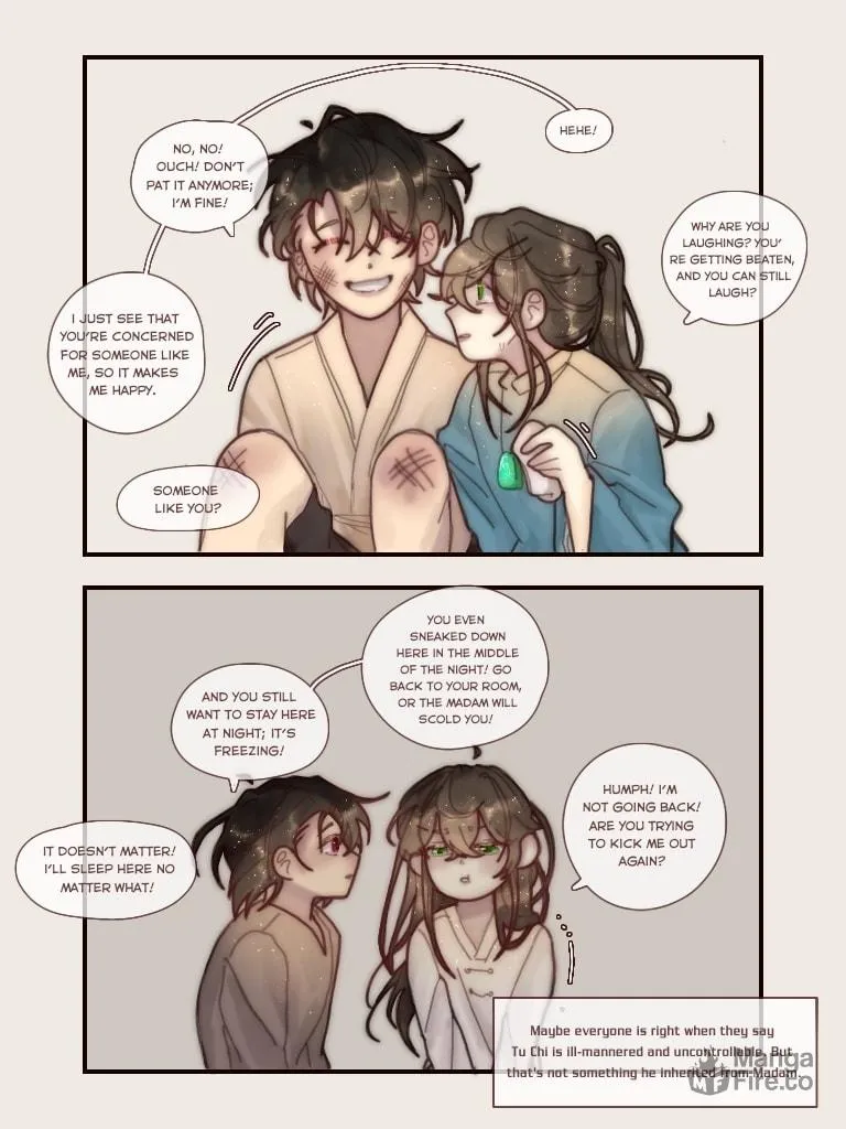 Love Vector Chapter 2 page 5 - 