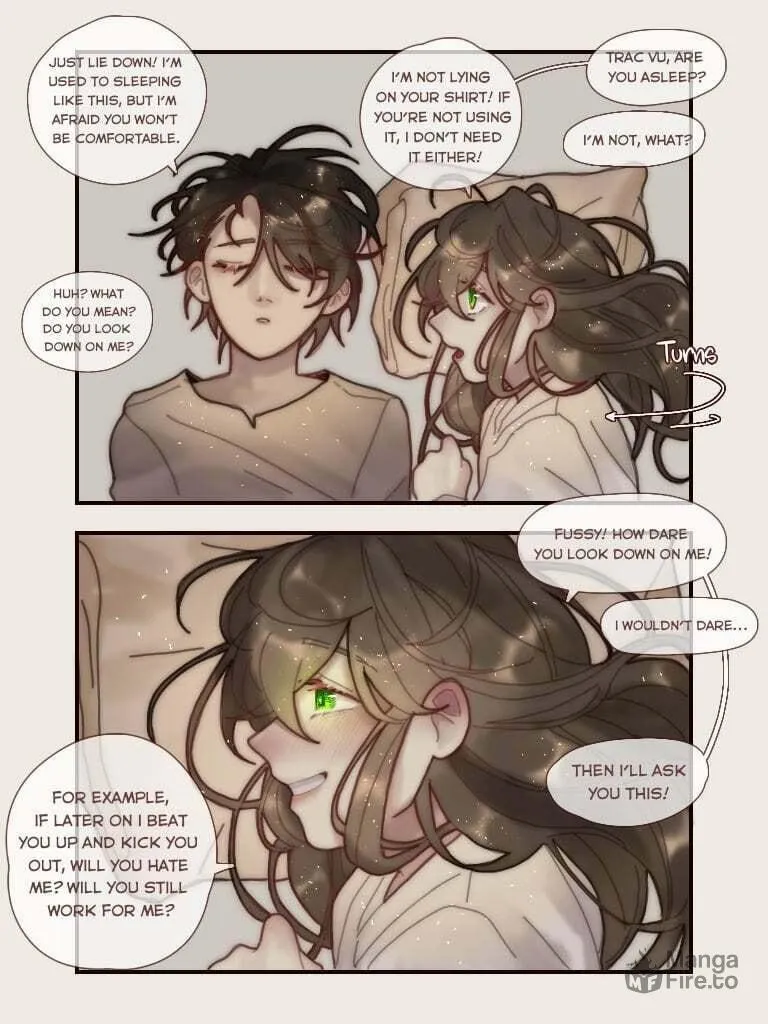 Love Vector Chapter 2 page 6 - 